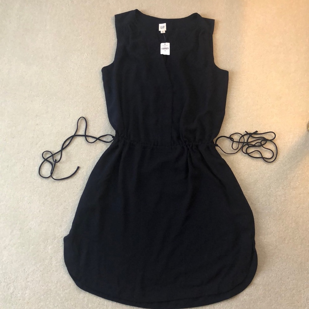 GAP NWT Dark blue summer dress